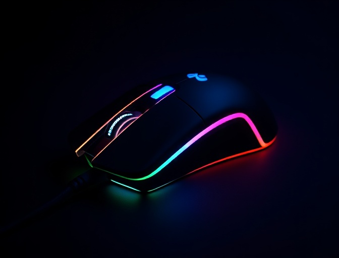 Gaming Mouse